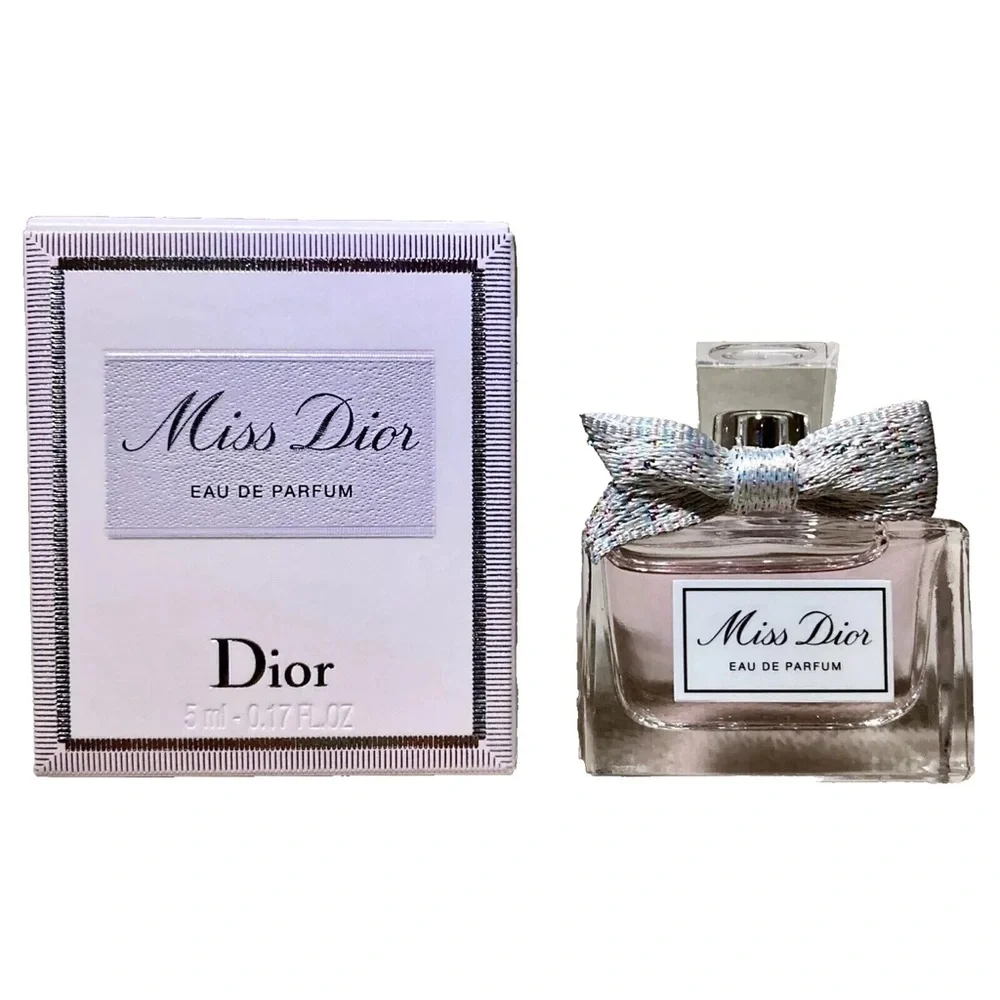 NEW Miss Dior Mini0.17 FL OZ / 5ml Travel Size.